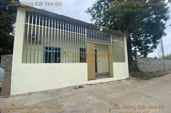 80M Nhà Cấp 4 Khu Công Nghiệp Lương Sơn-Hòa Bình