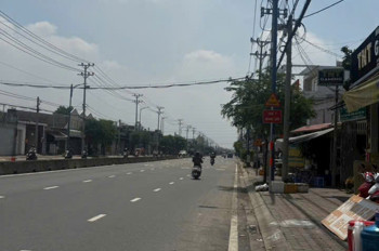 Bán Nhà Mặt Tiền Đặng Thúc Vịnh – Thới Tam Thôn, Hóc Môn – 6X50m