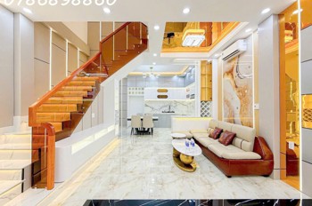 Bán Nhà Hẻm Xe Hơi- Đường Gò Ô Môi- P Phú Thuận- Quận 7