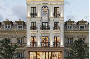 Bán Nhà Bát Khối, Long Biên 58M2- 7 Tầng Thang Máy- Gara 2 Ô Tô- 13.3 Tỷ