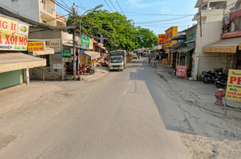 [L2699] Mặt Tiền Kinh Doanh Sát Chợ Lạc Quang 214M2 Khí Chất - Giá 22.X Tỷ