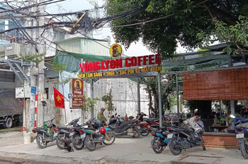 Sang Nhượng Quán Cafe Đang Kinh Doanh – Quận 12, Tp Hcm