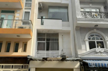 Bán Nhà Mặt Tiền Kinh Doanh Khánh Hội Ngang 4 Dài 10 Dúc Bê Tông