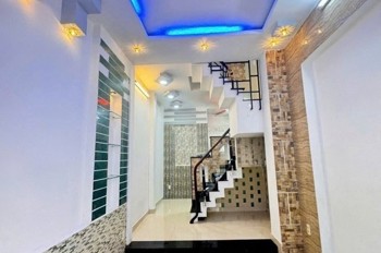 Nhà 4 Tầng Nguyễn Thị Minh Khai – 5 Pn – Hẻm Gần 4M – Giá 6.5 Tỷ