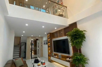 Cho Thuê Nhà Phúc Lợi 40M2 X 6 Tầng – Thang Máy – Gara Ô Tô – Full Nội Thất – Kết Hợp Ở & Làm