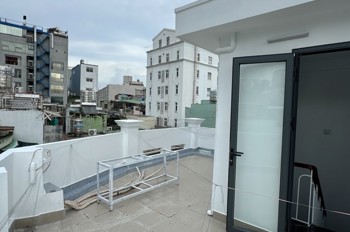 8.1 Tỷ - Nhà Mới Hoàng Diệu - 51M² - 5Pn - Dọn Vào Ở Ngay