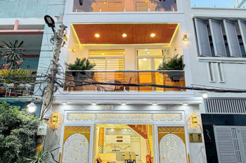 Nhà Rộng Mênh Mông, Hẻm Xe Hơi Cạnh Phú Mỹ Hưng, 4 Tầng, 9.99 Tỷ
