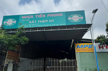 Cho Thuê Mặt Bằng – Nhà Xưởng Tại Tân Khai, Bình Phước Giá 10Tr/ Tháng