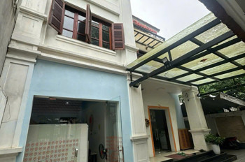 Chính Chủ Cho Thuê Biệt Thự Làm Văn Phòng, Spa, Trung Tâm Đào Tạo – Kđt Sài Đồng, Long Biên – 493M²