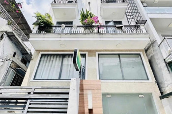 Bán Nhà Mặt Tiền Phó Đức Chính - Gần Lê Văn Duyệt, 6,8X14m, 8 Tầng, Khoán 65Tr, 24,5 Tỷ