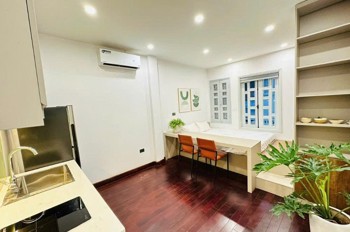 Chính Chủ Trống 2 Căn Studio Cần Cho Thuê Tại Địa Chỉ Ngõ 9 Liễu Giai - Ba Đình - Hà Nội