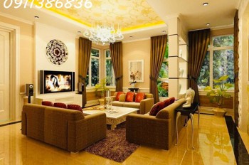 Biệt Thự Đẳng Cấp Trần Kim Xuyến 203M 5T Thang Máy Ô Tô Tránh, Dòng Tiền Cực Tốt, 140 Tỷ