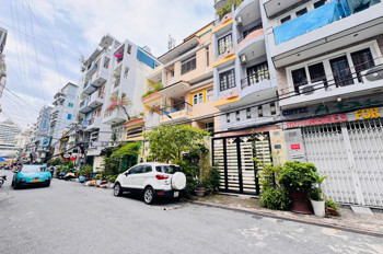 Quận 1: Chính Chủ 0938676685 Bán Tòa Nhà 7 Tầng Có Hầm Mặt Tiền Hxh 8M Nguyẽn Thị Minh Khai, P.sài