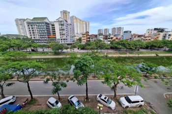 Chung Cư View Sông Ct2, X2 Trần Hòa, Hoàng Mai, Hn– Lô Góc 2 Ban Công – 3 Ngủ Rộng Đẹp, 108M2, Giá B