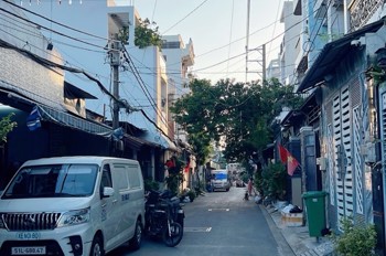 Bán Nhà Hẻm 8M Thông Kênh Tân Hóa Tân Phú 80M2 4 Tầng Dòng Tiền 300Tr/ Năm Nhỉnh 10 Tỷ Thương