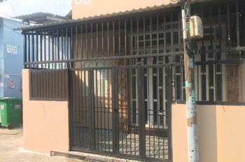 Bán Nhà 2 Tầng Hẻm 160 Nguyễn Văn Quỳ, Phường Phú Thuận, Quận 7