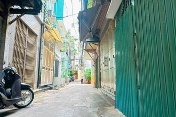 Bán Nhà Quận 10 – Hẻm Xe Hơi Thông, Cách Mặt Tiền Chỉ 30M, Giá Chỉ 4,8 Tỷ