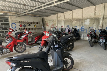 [H2708*] Thu Nhập 50Tr/tháng Nhà Trọ 24P Sát Đh Nguyễn Tất Thành - Giá 15.X Tỷ