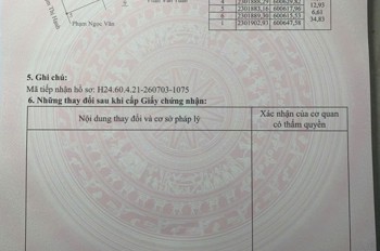 Đầu Tư Là Sinh Lời - Đất Chính Chủ Vị Trí An Thanh - Chí Minh - Hải Phòng ( Tứ Kỳ Hải Dương Cũ )