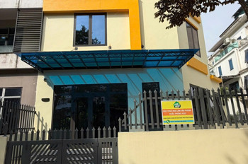 Cho Thuê Nhà Nguyên Căn 3 Tầng Tại Kđt Đặng Xá, Gia Lâm, Hà Nội