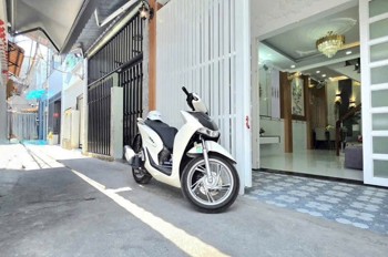 Nhà Mới Hoàn Thiện – Hẻm 1902 Huỳnh Tấn Phát, Nhà Bè