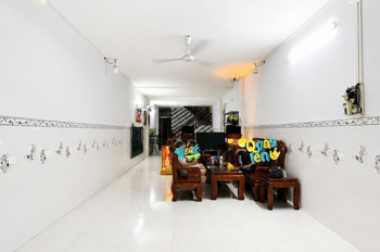 Chính Chủ Bán Nhà Mặt Phố Kd Sát Chợ 1 Trệt 1 Lầu, 92.4M2, 3Pn, Đường Đặng Minh Trứ, P.10, Tân