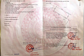 Hàng Hiếm Trung Tâm Lê Chân – Chính Chủ Cần Bán Gấp