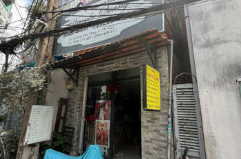 Bán Nhà Hẻm Thông Trần Văn Đang – P.9, Q.3 – 56M² 2 Tầng