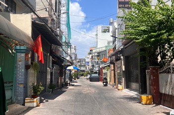 Bán Nhà Ngay Nguyễn Sơn Nguyễn Nhữ Lãm Tân Phú Kinh Doanh Ngày Đem 90M² 3 Tầng Mới Đẹp Nhỉnh 9 Tỷ
