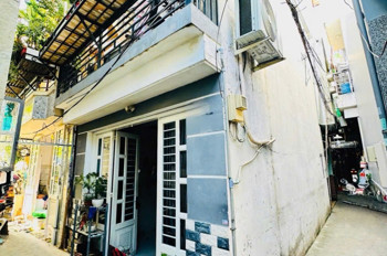 Bán Nhà Nhỏ Tiền Quận 8 - Hồ Thành Biên - Giá Chỉ 2.4 Tỷ