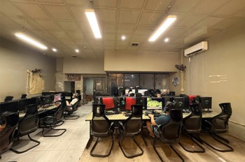 Cho Thuê Mặt Bằng 165M² Hoàng Văn Thái – Thanh Xuân Điện 3 Pha Phù Hợp Gym, Game, Showroom 26