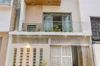 Nhà Ngay Trường Chinh Bảy Hiền Tân Bình - Hxh Thông Ga Metro - Ngang 5.6M Nở Hậu