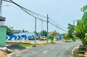 Đất Đẹp (5.6X17) Mt Nhánh Tô Ký, Tân Xuân, Hóc Môn – Vị Trí Vàng Kd