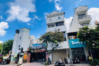 Quận 3: Chính Chủ 0938676685 Bán Nhà 4 Tầng Mặt Tiền Kd Nguyễn Đình Chiểu, P.bàn Cờ - Dt 131M2