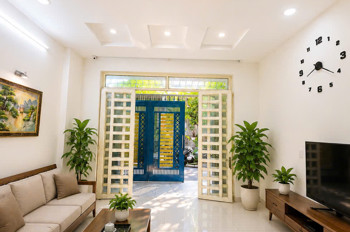 Bán Nhà 4 Tầng, 54M2 Đường Số 8, Hiệp Bình Phước, Thủ Đức, Tp Hcm, Sổ Hồng Riêng. Giá 6,68 Tỷ