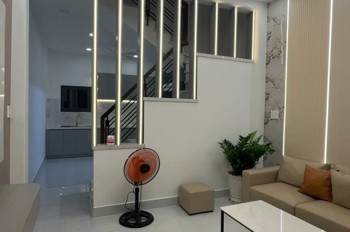 Bán Nhà Mới Full Nội Thất Cao Cấp – Dọn Vào Ở Ngay, Quận 7