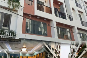 Cần Bán Nhà Phố Đẹp – Full Nội Thất – Trung Mỹ Tây-Q12