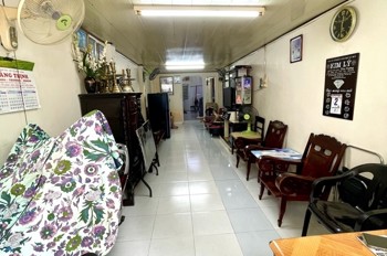 [K2716] Đất Tặng Nhà 2 Tầng Nguyên Hồng Sát Phạm Văn Đồng & Đh Văn Lang 2, Giá 5.X Tỷ