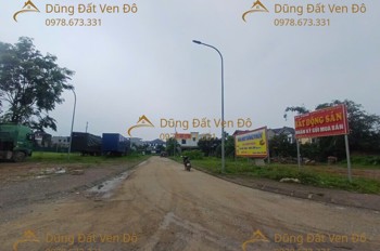 92,42M Đấu Giá Khoang Bèo-Tt Xuân Mai-Chương Mỹ-Hà Nội