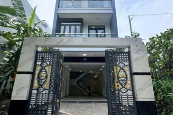Nhà Mặt Tiền Kdc Phú Lợi – Phạm Thế Hiển, Phường Bình Đông - 5X24m - 4 Tầng - Chỉ 9,8 Tỷ