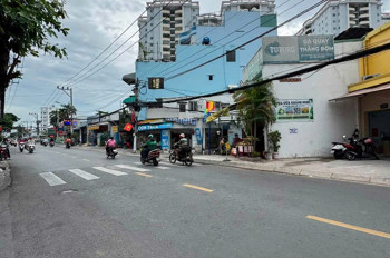 Bán Nhà 2 Mặt Tiền Thoại Ngọc Hầu - Gần Nguyễn Sơn, 7X29m, 6 Tầng - 45 Chdv, Hạ 33 Tỷ