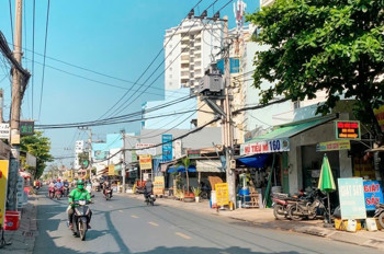 Mặt Tiền Thoại Ngọc Hầu Tân Phú Diện Tích Khủng 216M2 Dòng Tiền 300Tr/ Năm Nhỉnh 11 Tỷ