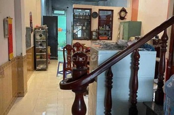 Nhà Đẹp - Giá Siêu Tốt - Cần Bán Nhanh Căn Nhà 3 Tầng Hẻm Xe Hơi 6M, Tân Thới Hiệp 21