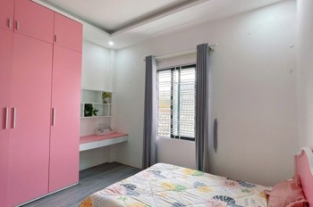 ► Kiệt Nhựa 5M Nguyễn Hữu Thọ, 81M2, 3 Tầng, 8 Căn Hộ Cao Cấp, Thu 29Tr/th, 7.X Tỷ