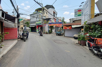 [L2717] Mặt Tiền Nguyễn Thượng Hiền Sát Ga Gò Vấp - Rẻ Hơn Đền Bù, 4.X Tỷ!