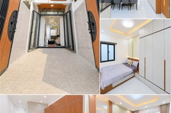 Bán Nhà Bình Thạnh Giáp Phú Nhuận - Hẻm Xe Hơi Vạn Kiếp - Gần Khu Phố Ẩm Thực Phan Xích Long