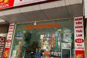 Cho Thuê Tầng 1 & 2 Mặt Đường Mậu Lương – Hà Đông Diện Tích 60 Mt 5M Phù Hợp Vp & Kinh Doanh,