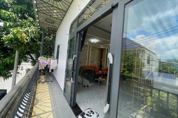 Nhà Mặt Tiền Thới Tam Thôn 9 – Cách Đặng Thúc Vịnh 50M – Hóc Môn