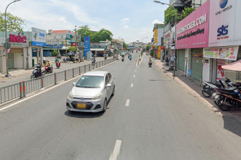 [H2726*] Mặt Tiền Nguyễn Kiệm Ngang 5.8M Sát Ngã 6 Gò Vấp - Giá 7.X Tỷ