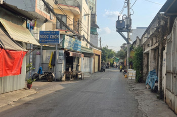 [K2728] Mặt Tiền Lô Góc Kinh Doanh Đỉnh Sát Ga Gò Vấp - Giá 9.X Tỷ